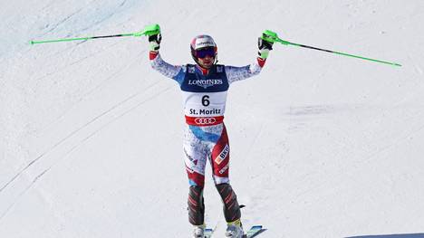 FIS World Ski Championships - Men's Combined