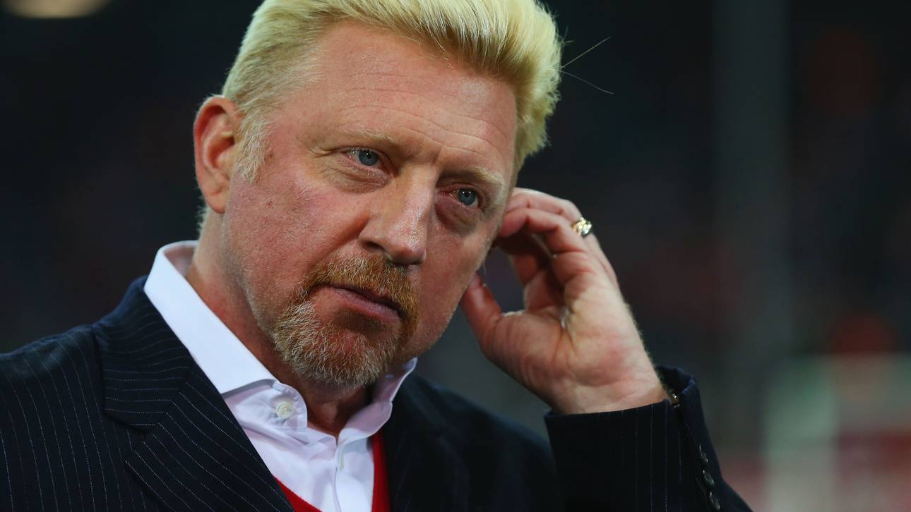 Becker kontert Murrays Dopingvorwürfe