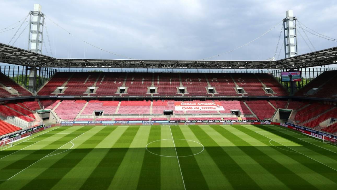 Köln lässt Getestete nur kurz zu