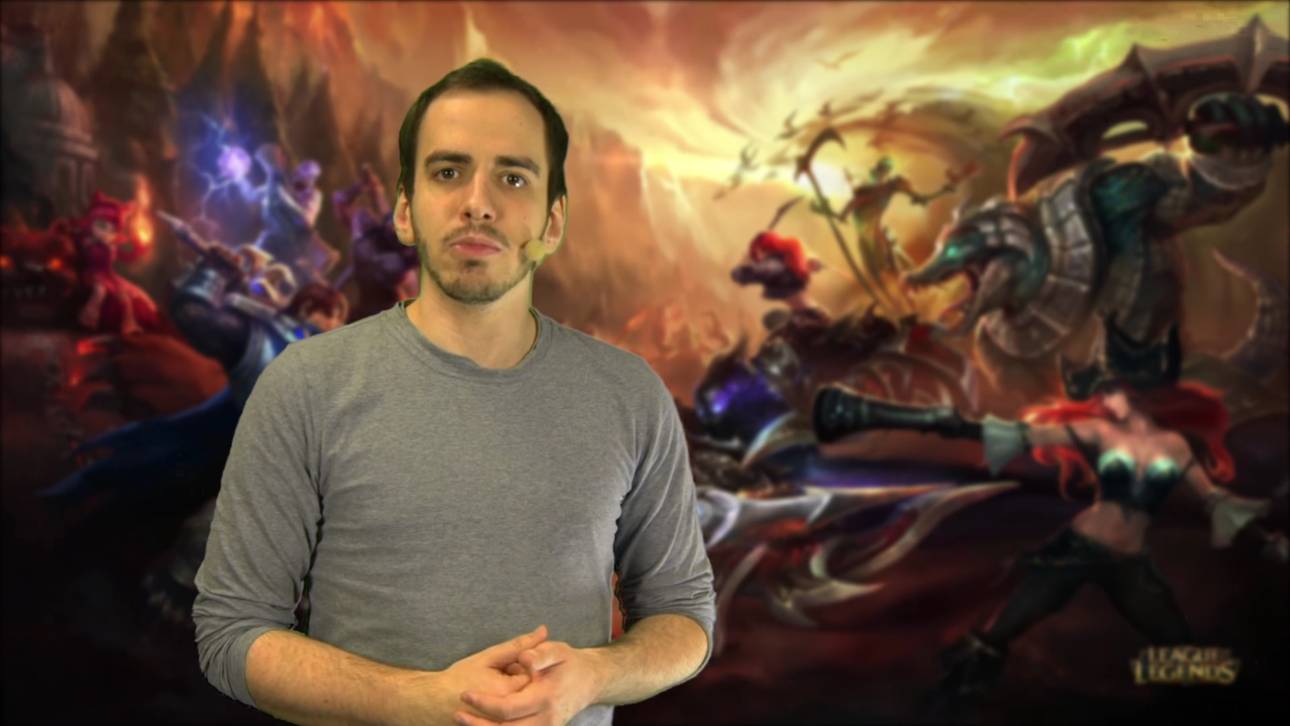 Johnny über den LCS-Start in Europa