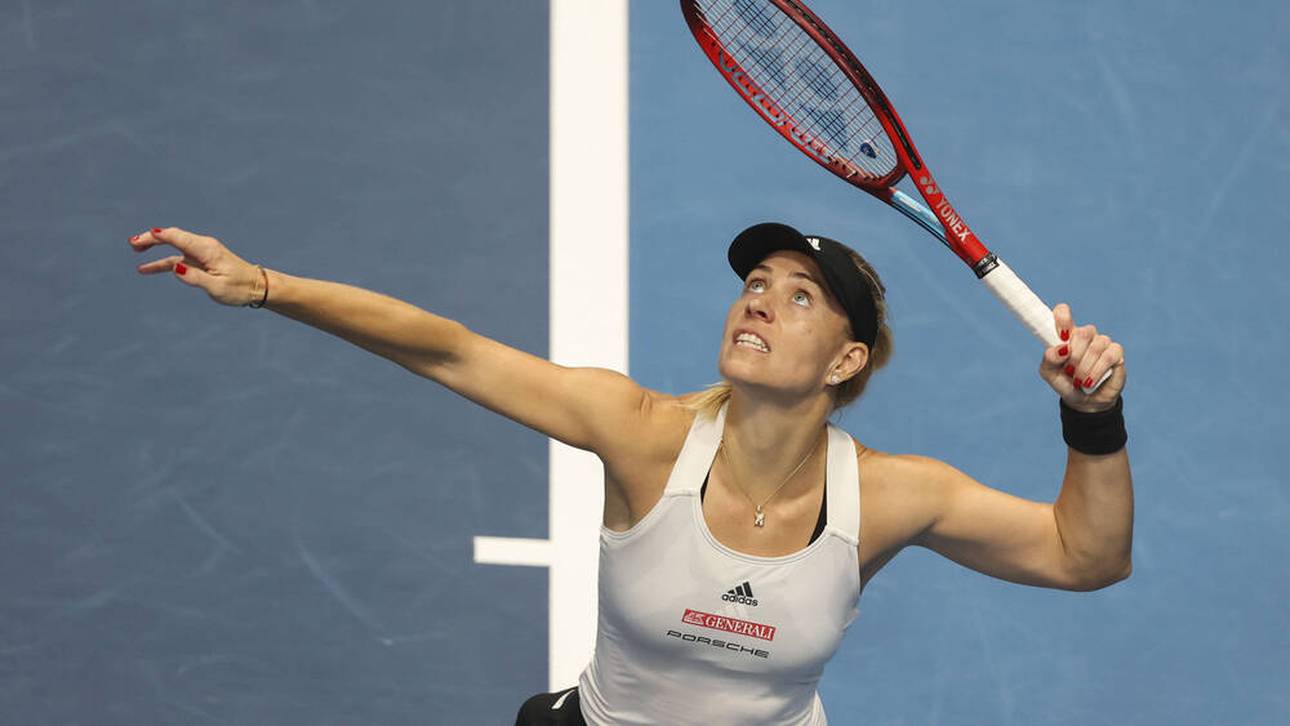 Deutschland raus! So steht es um Kerber