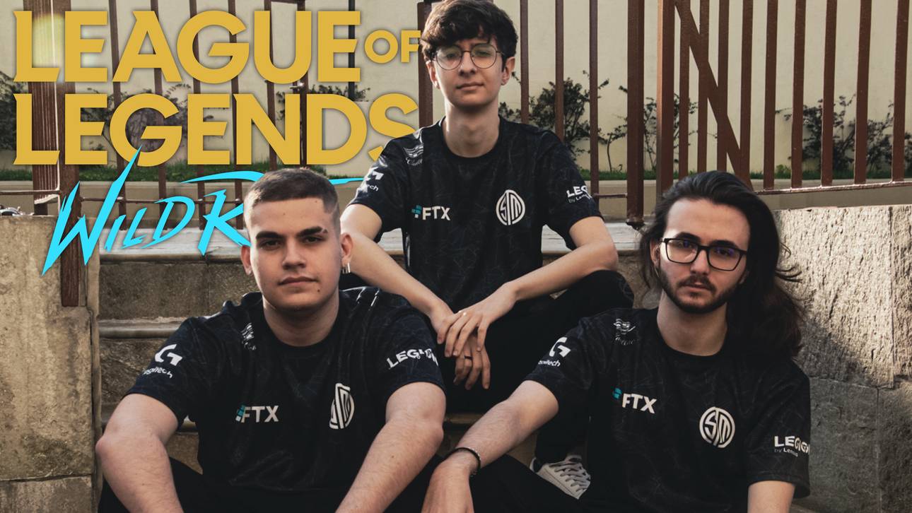 TSM steigt in Wild Rift ein