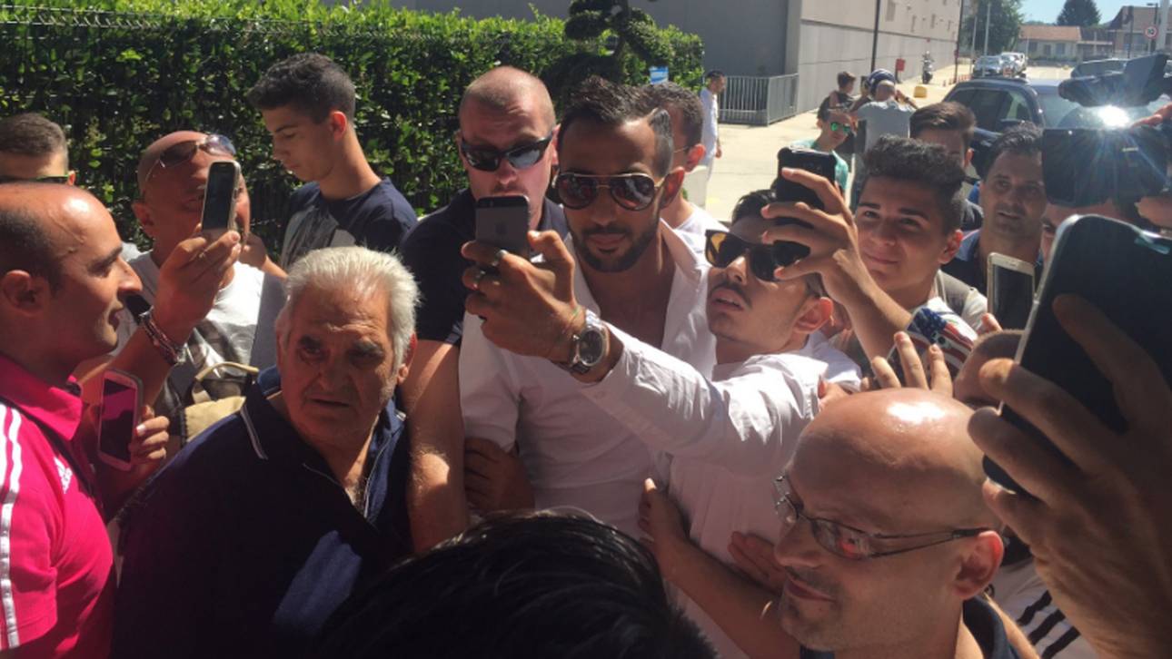 Benatia: Medizincheck bei Juventus