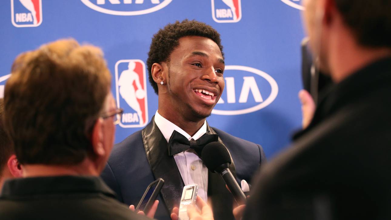 Wiggins ist Rookie des Jahres