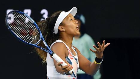 Naomi Osaka verzichtet aus Protest auf das Halbfinale der Western & Southern Open