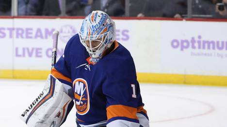 Eishockey-Nationaltorwart Thomas Greiss wechselt von den New York Islanders zu den Detroit Red Wings