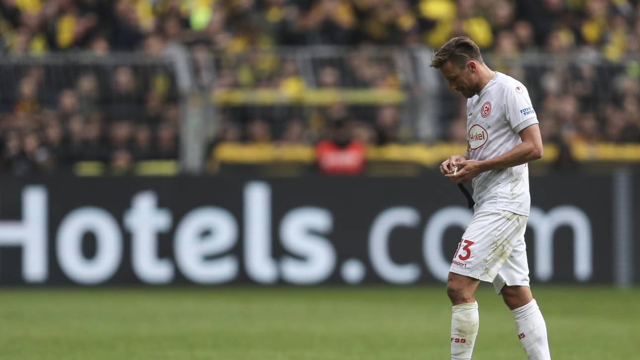 Bodzek fehlt Düsseldorf verletzt