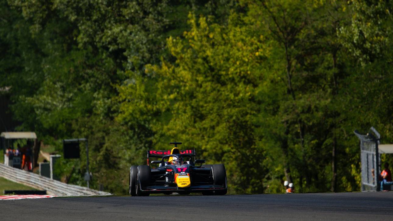 Tramnitz mit Dreher – Champion steht fest