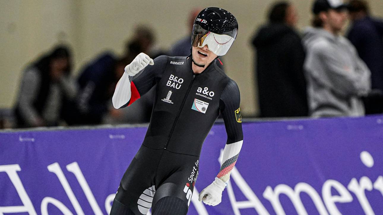 Maly glänzt beim Weltcup-Auftakt