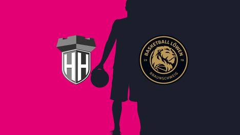Hamburg Towers - Basketball Löwen Braunschweig: Highlights | easyCredit BBL