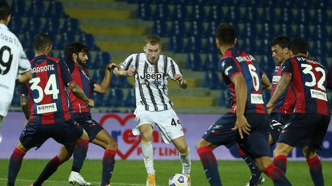 Dejan Kulusevski sorgt bei Juventus Turin für Aufsehen