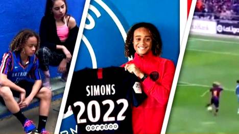 Xavi Simons gilt auf dem Fußballplatz als Wunderkind. Ein Vermarktungswunder ist der 17 Jahre alte Schützling von Berater Mino Raiola schon längst.