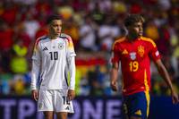 Jamal Musiala und Florian Wirtz scheiden zwar mit Deutschland im EM-Viertelfinale aus - ihre Marktwerte durchbrechen dennoch irre Marken. Den größten Sprung macht derweil ein spanisches Juwel. 