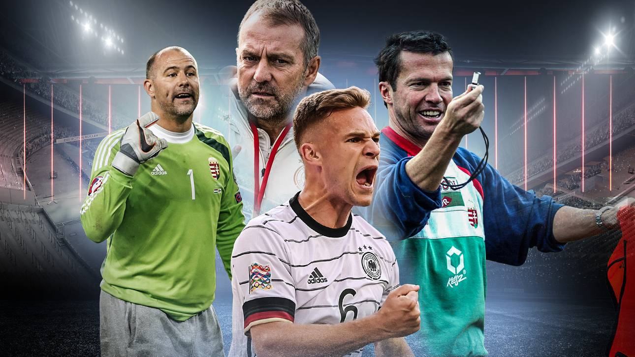 Király: „Hier spielt Flick mit Risiko“