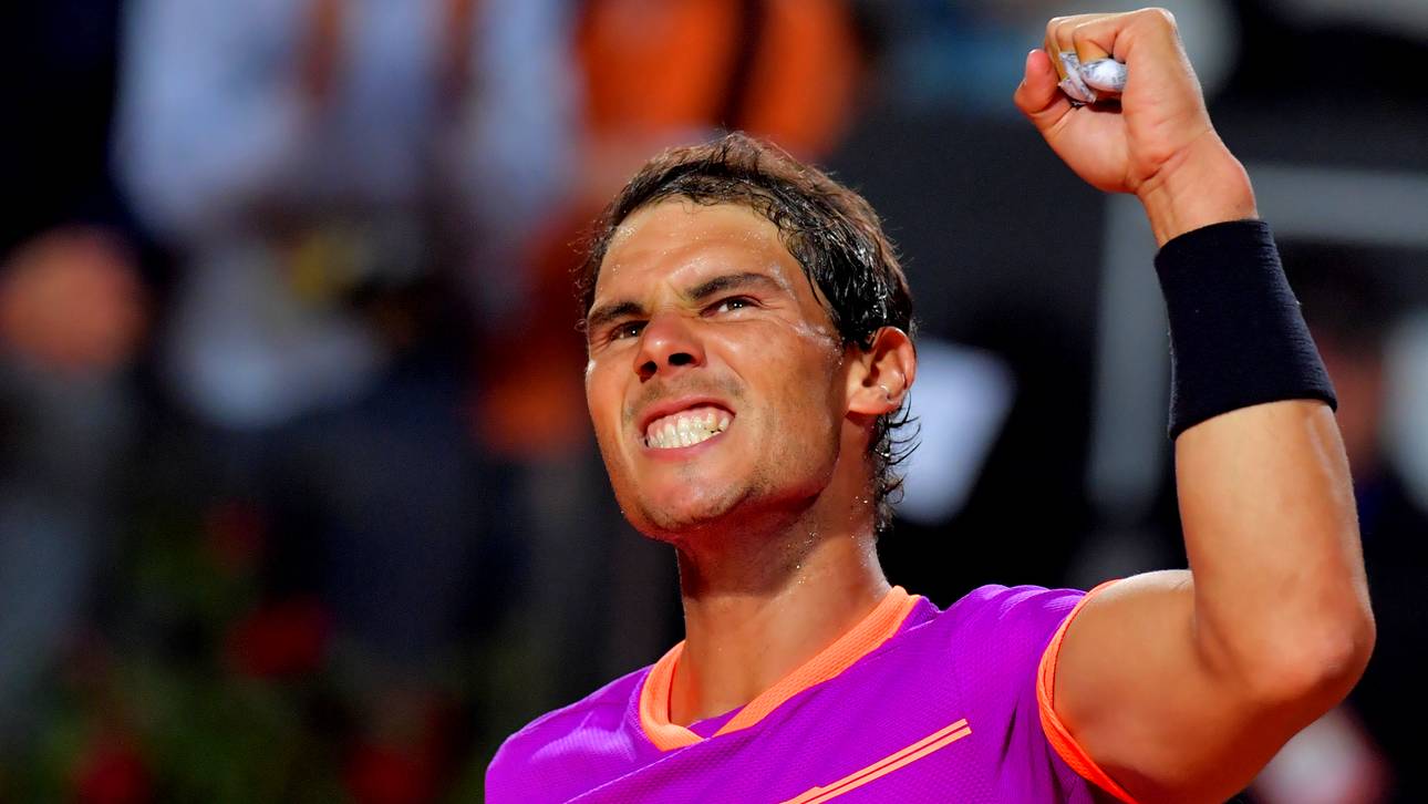 Real holte Jungstar dank Nadal