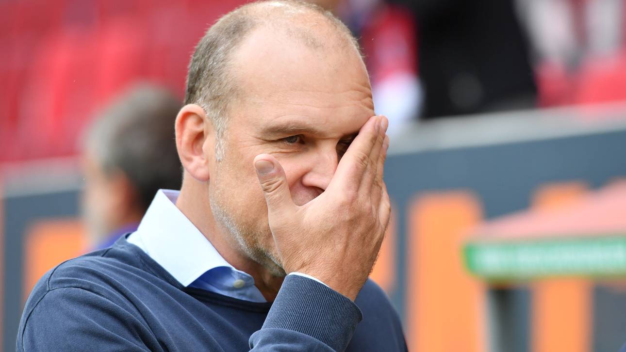 Schmadtke hadert: „Seuche am Fuß“