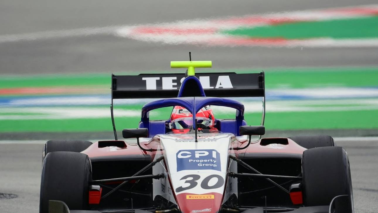 Ersatzmann Schumacher kämpft sich vor