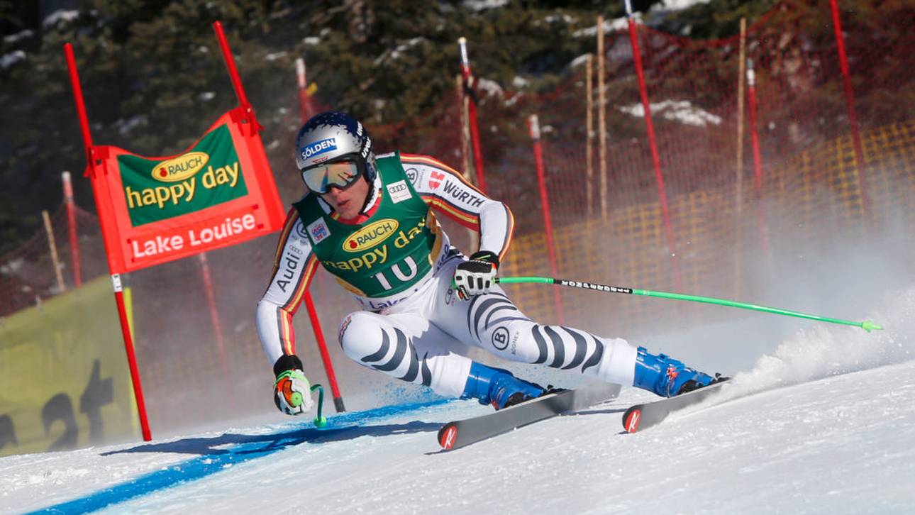 Dreßen bei Super-G in den Top 10