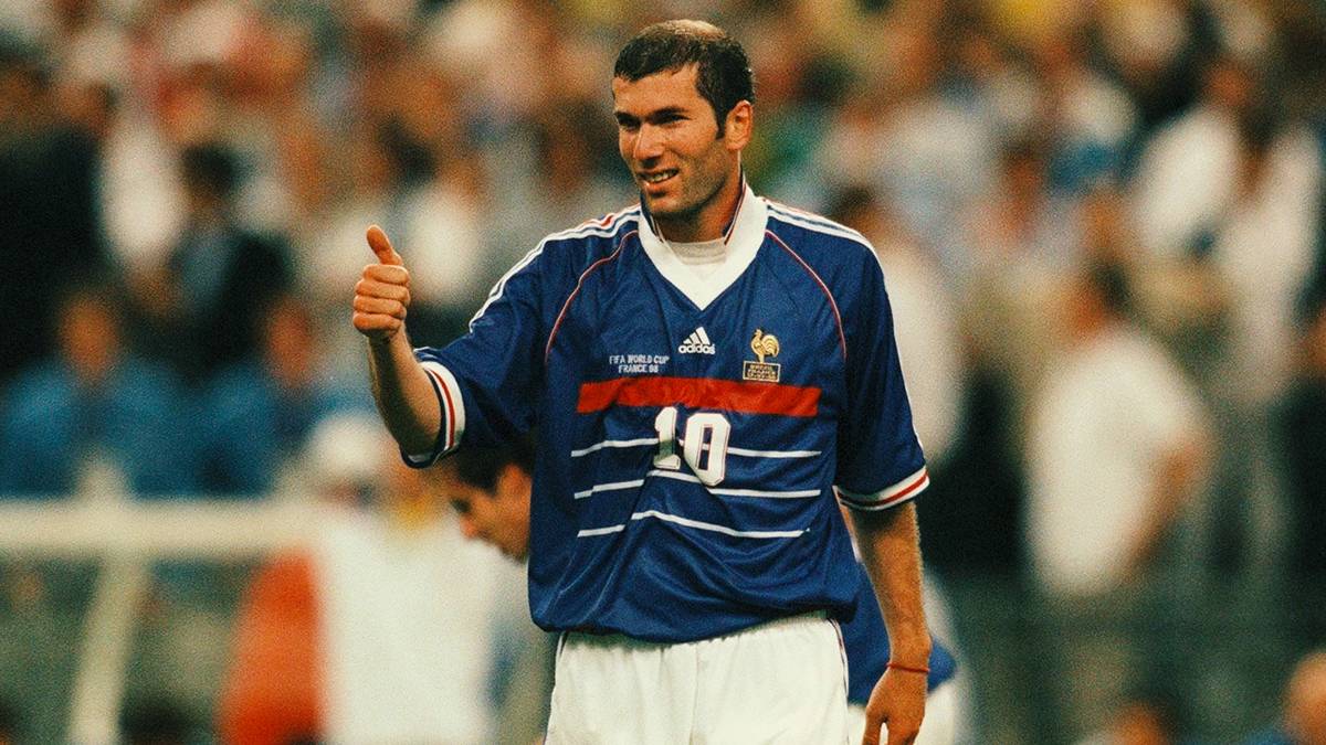 Wie gut war eigentlich Zinedine Zidane?