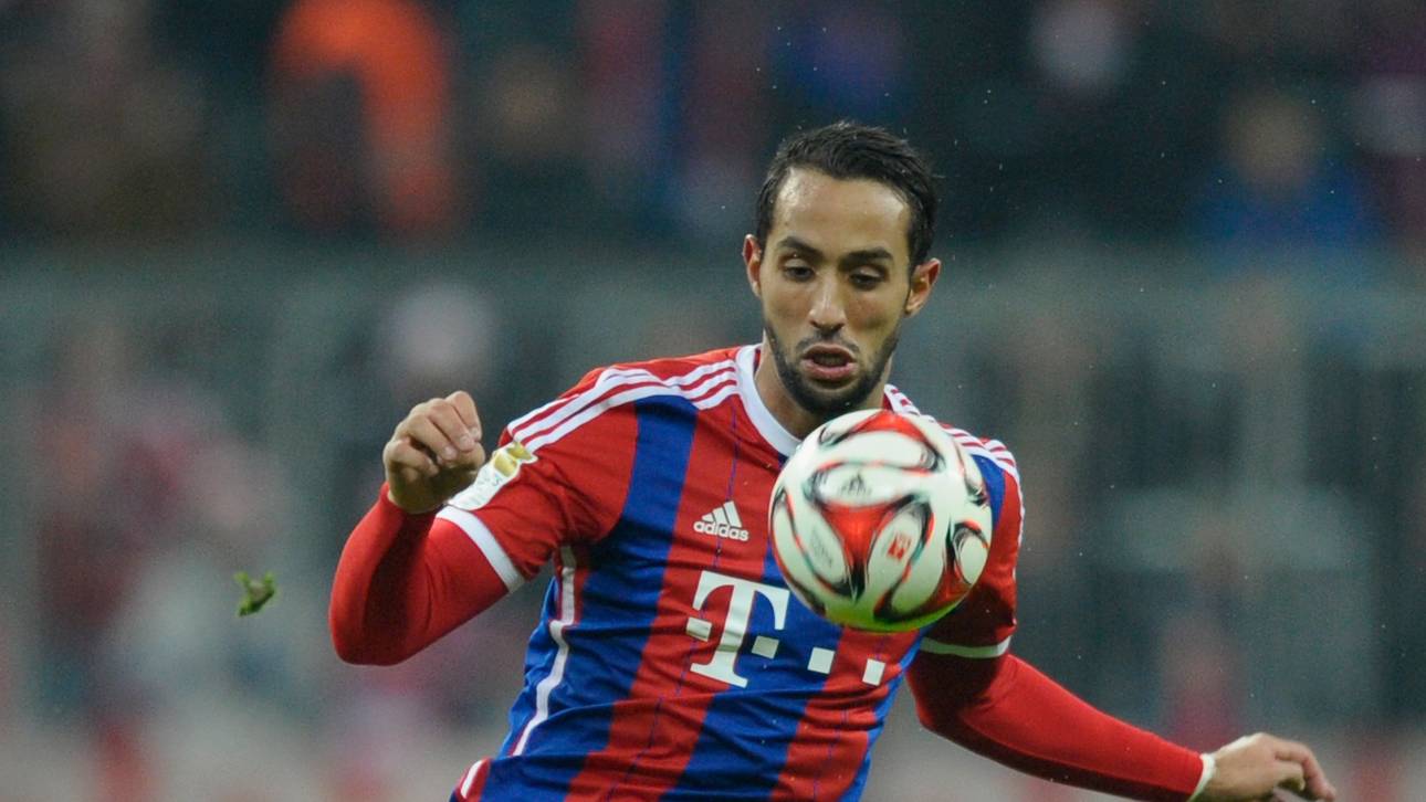 Benatia auf Inters Wunschzettel