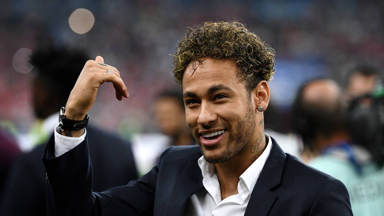 Wirbel um Neymar-Post