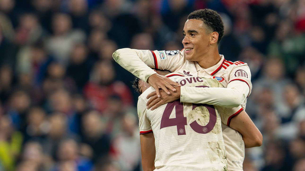 Insider Michael Reschke lobt Bayerns Jamal Musiala