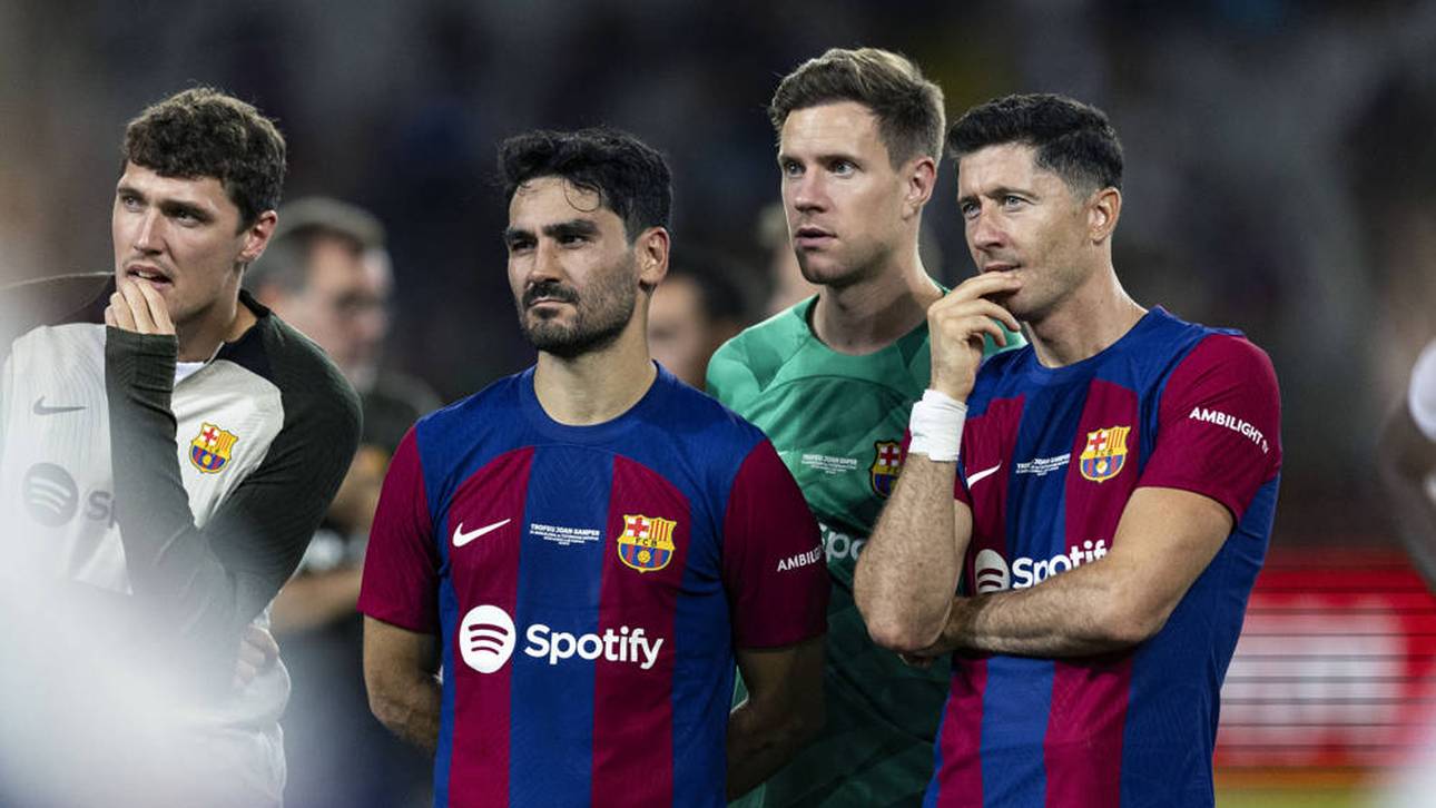 Barca verkündet ter-Stegen-Deal