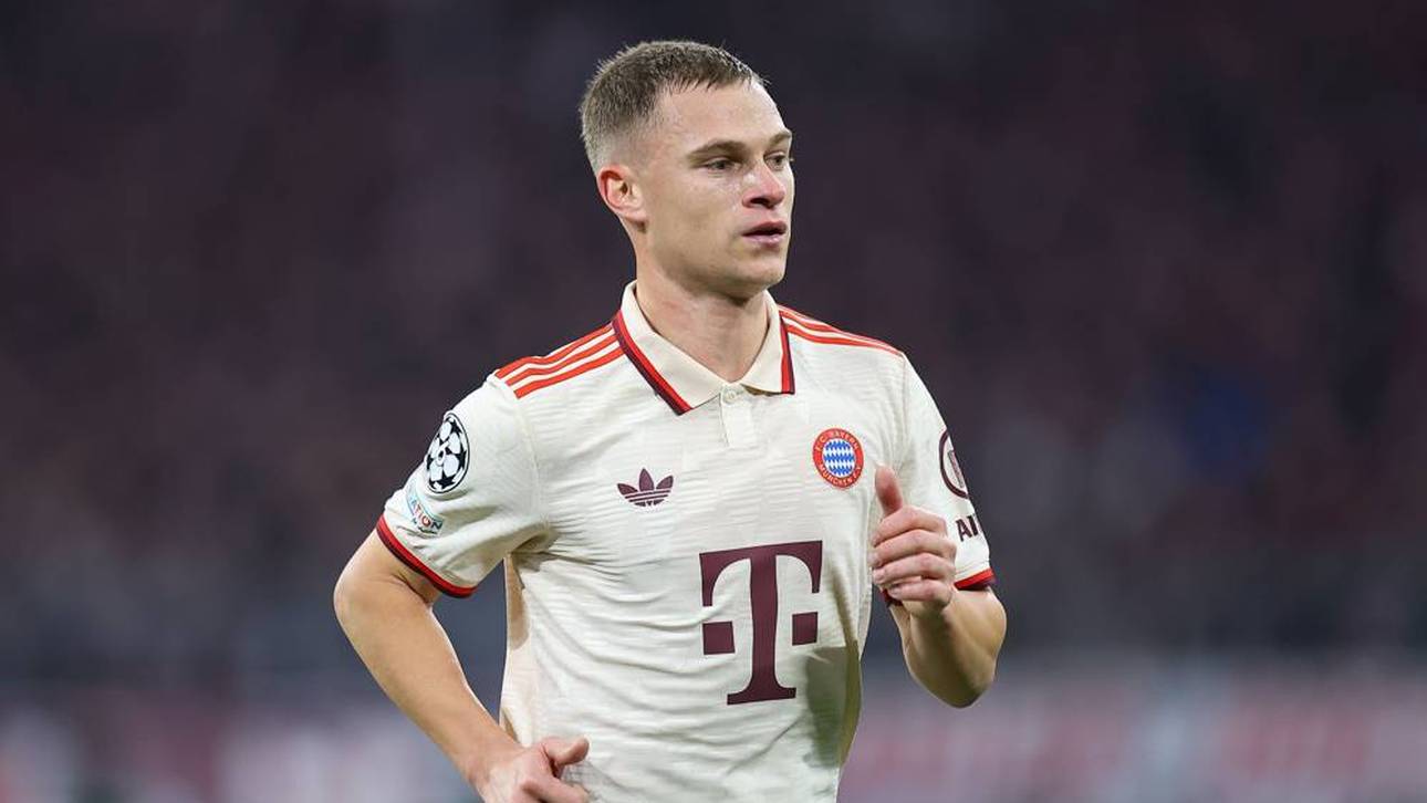 Effenberg nimmt Kimmich in die Pflicht