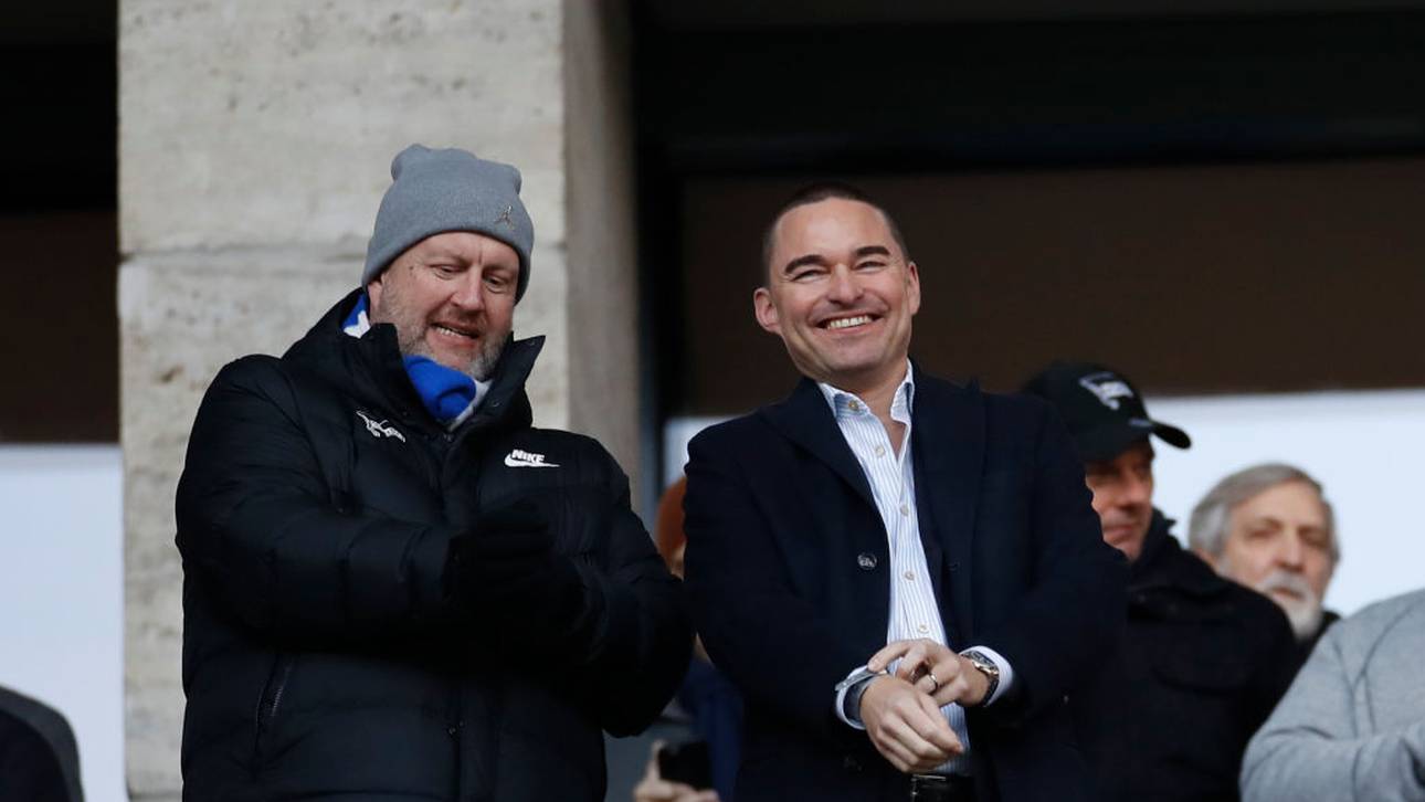 Windhorst träumt von großer Arena