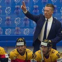 Der Eishockey-Weltverband vergleicht auf seiner WM-Seite das deutsche Team mit den Edmonton Oilers in ihrer stärksten Saison.
