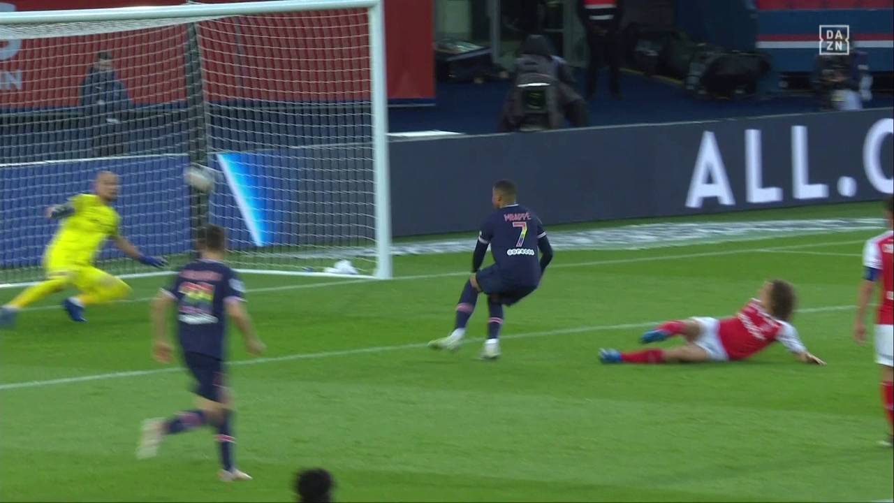 Neymar und Mbappé wahren PSG-Meisterchance PSG im Titelkampf der Ligue 1