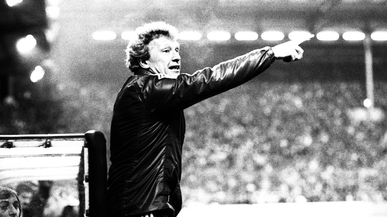 Der „graue Fuchs“ Feldkamp wird 85