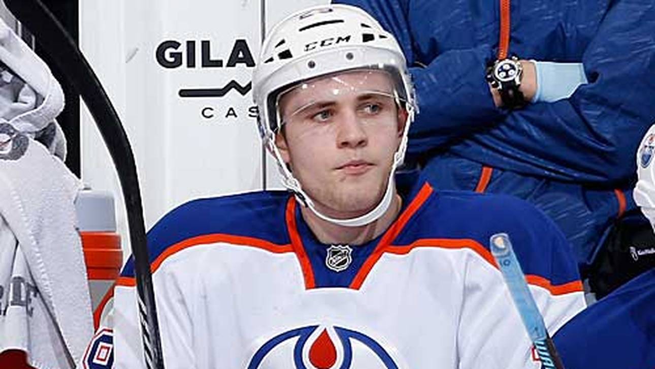 Draisaitl offenbar degradiert