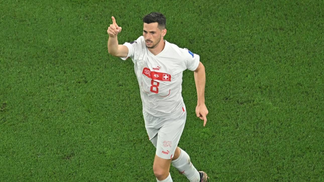 Über 4 Mio. sehen Schweizer Sieg