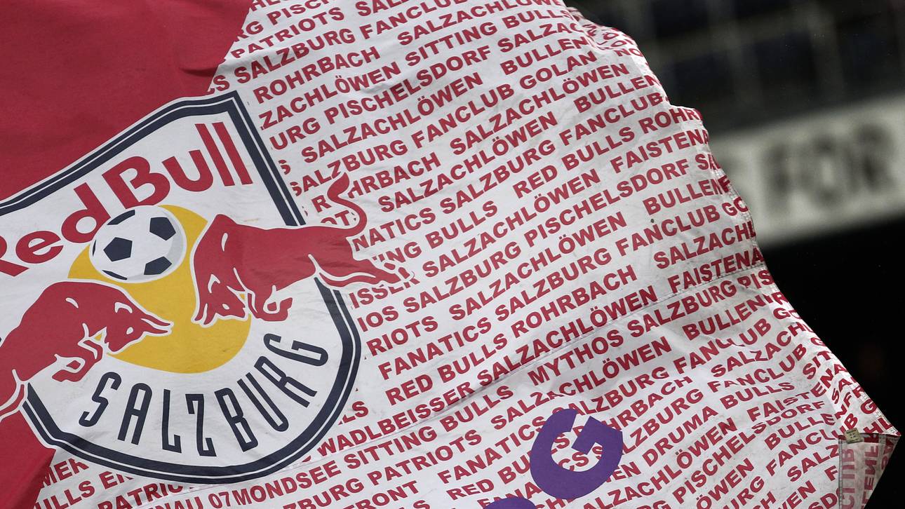 Wegen Leipzig: Salzburg ändert Logo