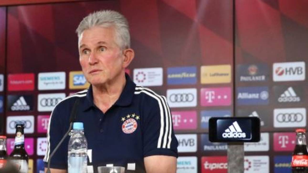 Heynckes kontert Hoeneß-Vorschlag
