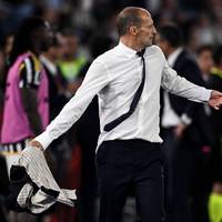 Juventus beendet Titelflaute - aber Coach sieht Rot