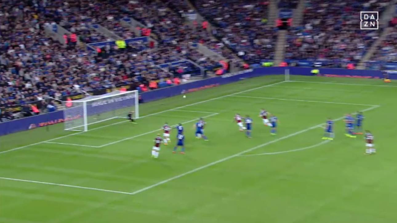 Zielers Glanzparade im Video