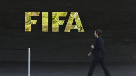 Die Zentrale der FIFA liegt in Zürich