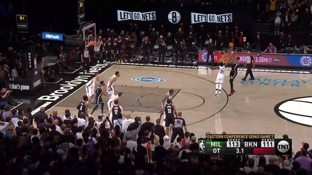 Trotz NBA-Rekord von Kevin Durant: Brooklyn Nets verpassen Conference Finals