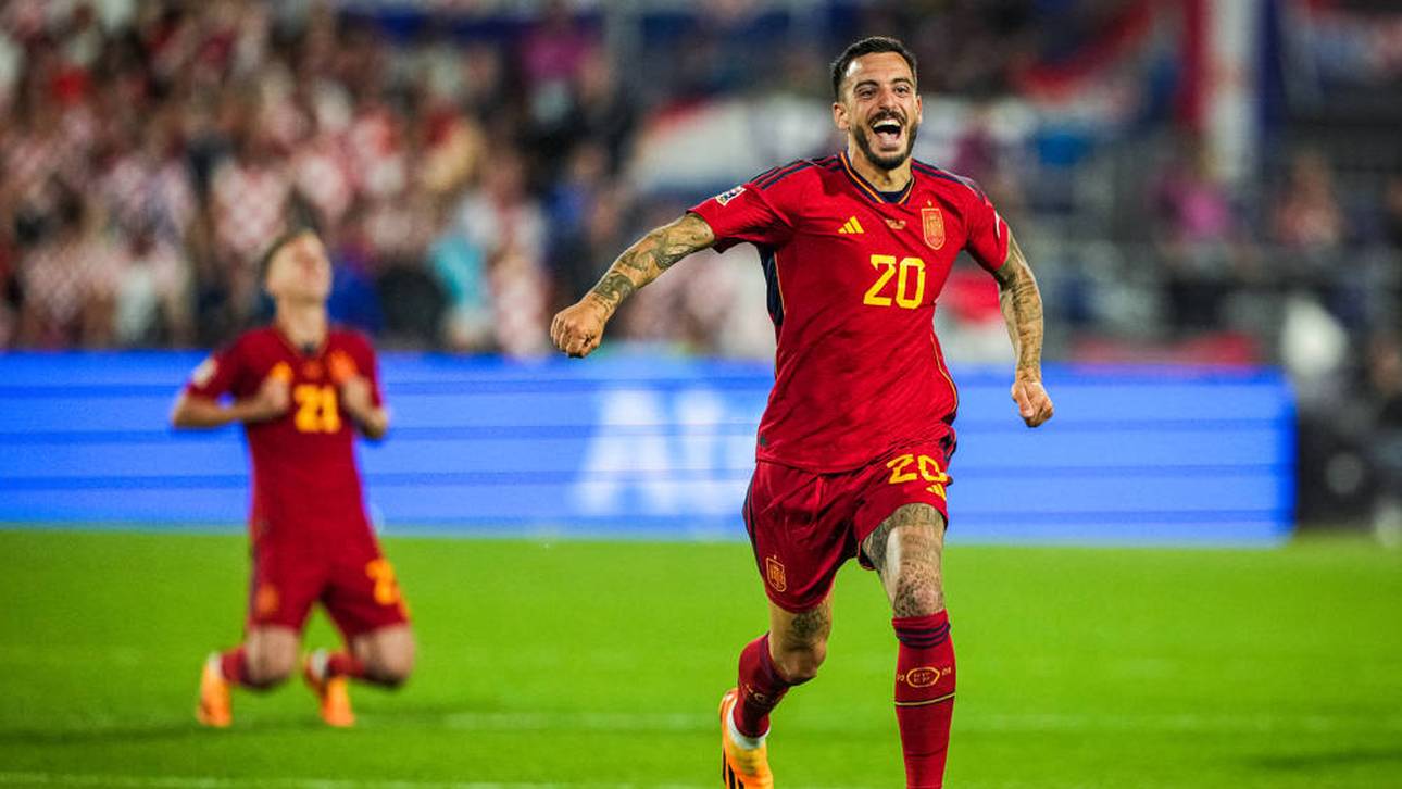 Fix! Real holt Spanien-Held