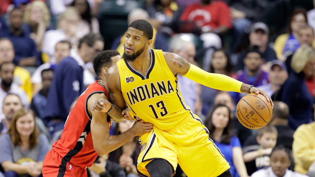 Fix! George wechselt zu OKC