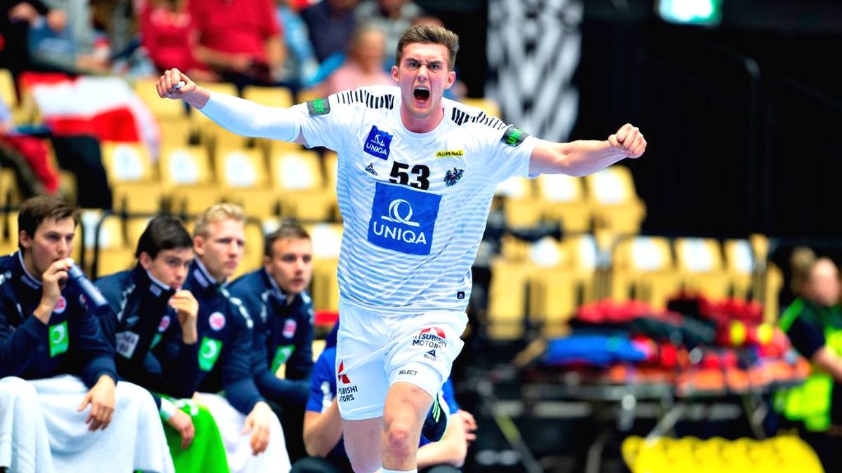 PLATZ 3: NIKOLA BILYK (Österreich, Rückraum Mitte/Links): 46 Tore 