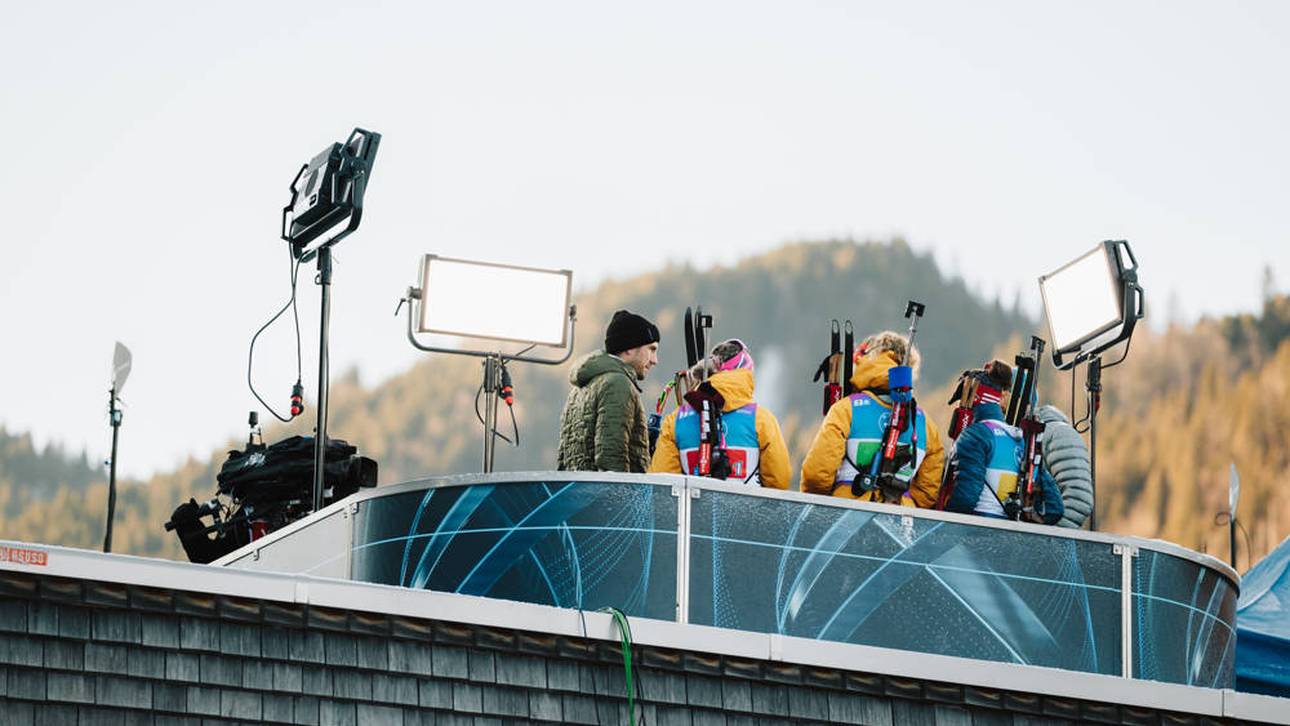 Die Olympischen Winterspiele rücken näher