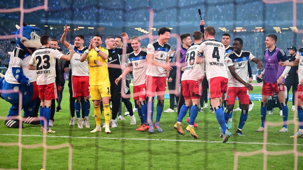 Derby-Irritation: HSV-Boss reagiert