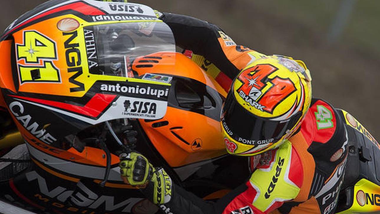 Forward: In Misano wieder weiter vorne?