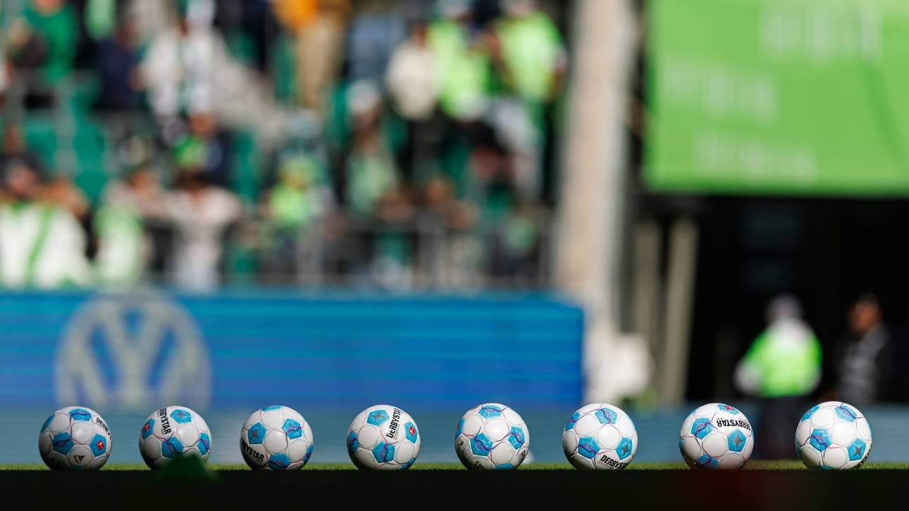 Neuer Spielball für Bundesliga