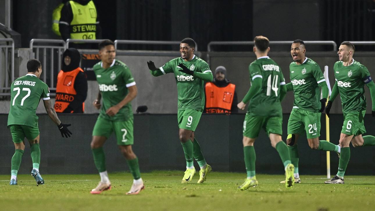 Rasgrad holt 14. Titel in Folge