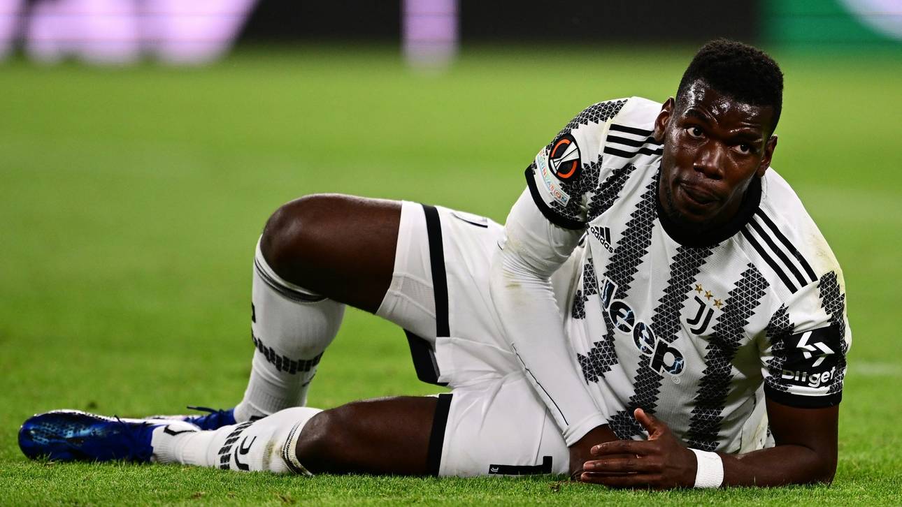 Nach Dopingsperre: Pogba unterschreibt in Monaco