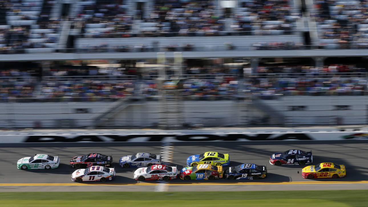 Amerikas führende Motorsportserie kehrt zurück: SPORT1+ zeigt ab kommenden Sonntag die NASCAR Cup Series 2020 live